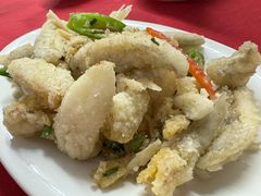 -蛇口康乐快餐鱼仔档(翠苑小区店)