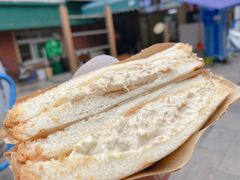 -Al Salam莫的三明治