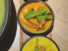 -默加东南亚美食(大宁音乐广场店)