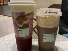 -喜茶(无锡荟聚中心店)