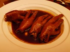 -杭州JW万豪酒店-万豪中餐厅