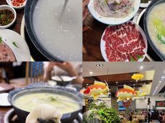 -御膳粥·牛乳粥底火锅·地道顺德菜(容桂店)
