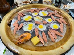 -随意石板烧(大理古城店)