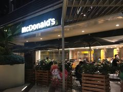 -麦当劳(宜安广场店)