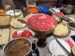 -东道煮牛肉火锅(东盛大街店)