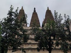 -北京石刻艺术博物馆(五塔寺)