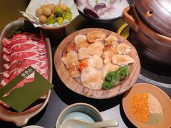 -季季山·云南野生菌火锅(上海首店)