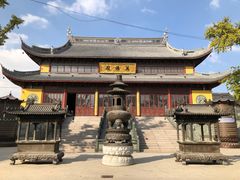 -上海青龙寺