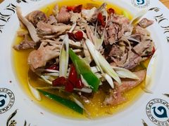 -胖老汉椒麻鸡清真新疆菜(西御街店)