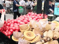 -永辉超市(鲁谷店)