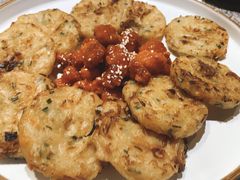 虾饼-古集小镇(银泰店)