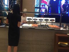 -新发展亚太JW万豪酒店·福苑咖啡厅