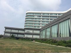 -青岛银沙滩温德姆至尊酒店