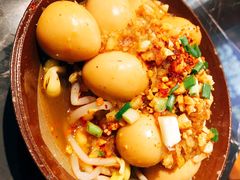 -巴四老城区炭火蛙锅(张江店)