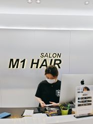 -M1 HAIR烫染