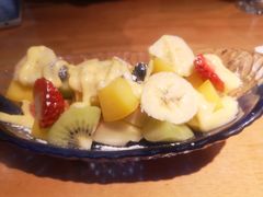 夏威夷风味水果沙拉-新贝乐意大利餐厅(苏州中心店)