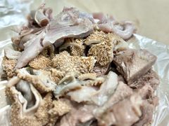 白切羊肚-小辫子羊肉面馆(周东店)