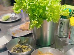 -山葵说·泥炉烤肉(泰达时尚E街区店)