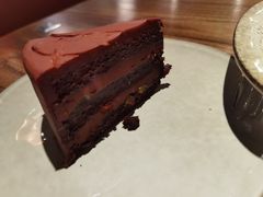 柚子巧克力蛋糕-Wagas沃歌斯(北京君太百货店)