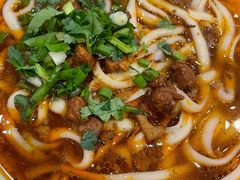 小炖肉面-韩师傅老大同刀削面(北苑路店)