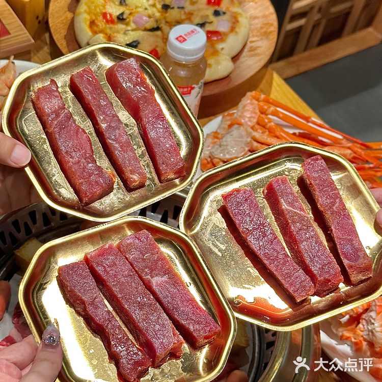 江汉路新开的！大学生聚餐必冲！