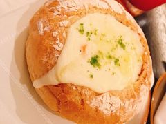 -上海苏宁宝丽嘉酒店·Cafe Bellagio西餐厅