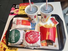 -麦当劳(东苑丽宝商业广场店)