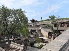 -山西王家大院