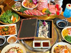 -梦山水日本烧肉(五四广场店)