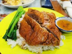 挂炉烧鸭饭-小龍鳳餐室(番禺路店)