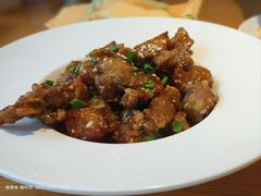 -醉得意·山茶油炒土鸡(福州马尾西堤店)