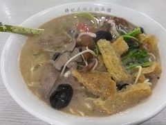 六鲜皮肚面-许记大碗皮肚面馆(三条巷店)