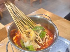 -许妈妈餐厅烤肉烧烤家常菜(明润广场店)