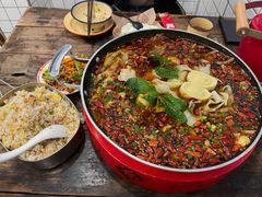 -聂发财重庆江湖菜(解放碑店)