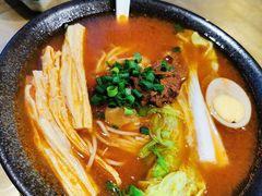 番茄牛腩面-桃园眷村(万象天地店)