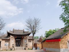 -白鹿原影视城