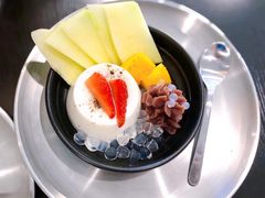 翡翠水牛奶冻-糖匠(垂虹路店)