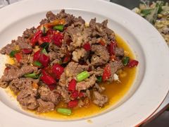 -湘南情·38秒生炒黄牛肉(学院路店)