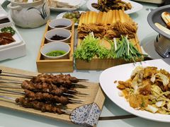 -老德州四合院·德州菜(天衢路店)