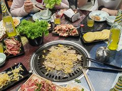 -红岸碳烤齐齐哈尔原味生态烤肉