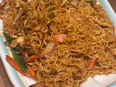 -街角等你.大连海鲜烧烤.经典铁板海鲜串(西安路店)