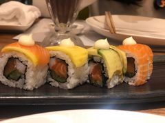 彩虹卷-鹤菊怀石料理(江北店)