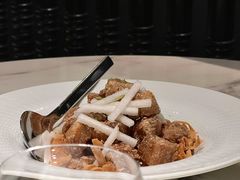 意大利黑醋炸黑毛猪肉-遇外滩(BFC外滩金融中心店)