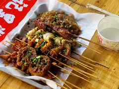 -魏记里脊肉炸炸炸(南门口店)