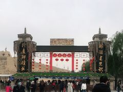 -镇北堡西部影城