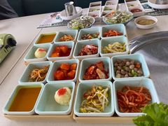 -韩香福烤肉庄园(文化西路店)