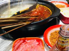 -钢管厂歆瑞源油卤串串香(春熙路太古里店)