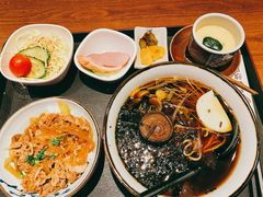 -纹兵卫手打荞麦面日料(虹桥本店)
