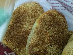 -朱记小郑酥烧饼(建康路店)