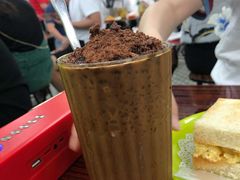 爆脆阿华田-噏耷茶档